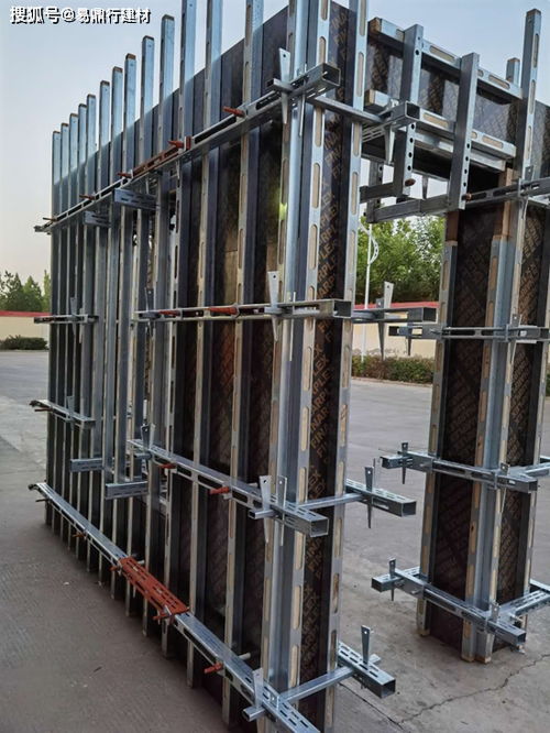 建筑模板加固工程中常見建材的應(yīng)用與優(yōu)勢