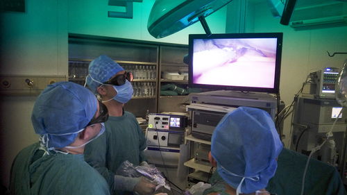 腹腔鏡下肝癌切除術(shù)聯(lián)合腹腔鏡超聲技術(shù) 精準(zhǔn)治療肝癌的技術(shù)革新與未來展望